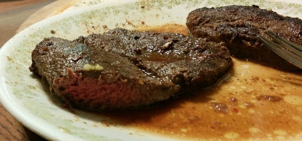 Arrachera Venison Steak