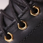 Eyelet detail