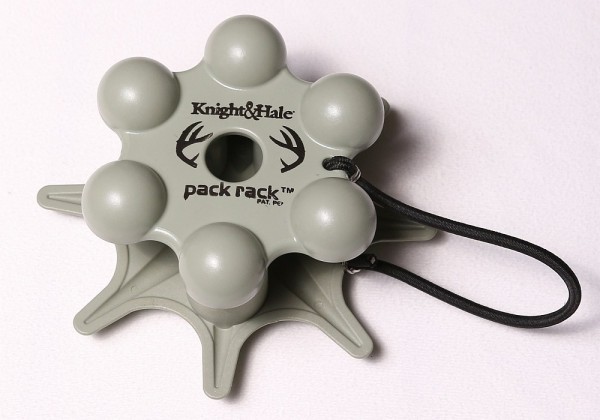 Knight and Hale Pack Rack Mini Review