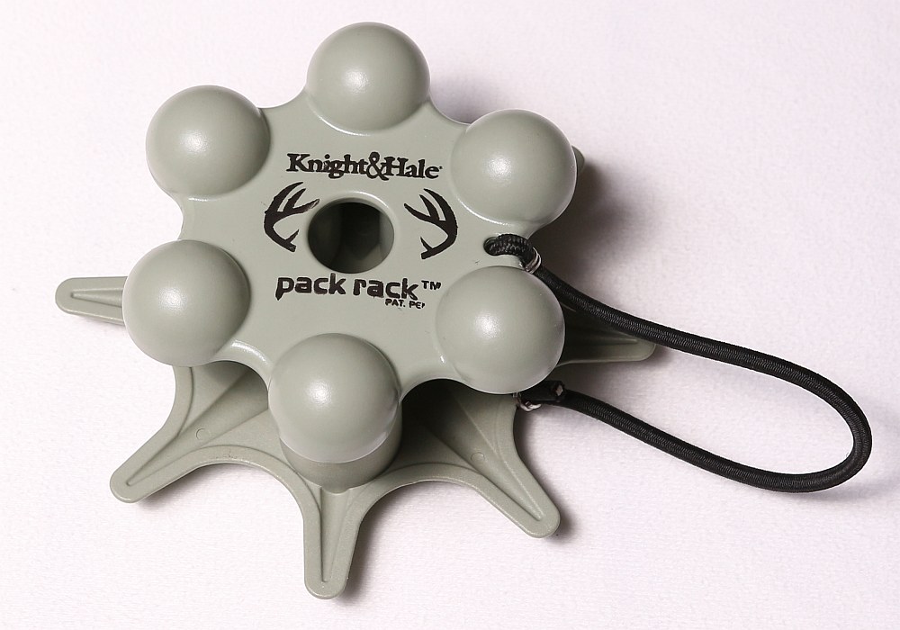 Knight and Hale Pack Rack Mini Review