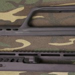 FTU compared with carry handle