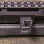 FTU non reciprocating charging handle