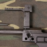 Rear sight tower
