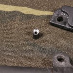 drilled out charging handle rivet