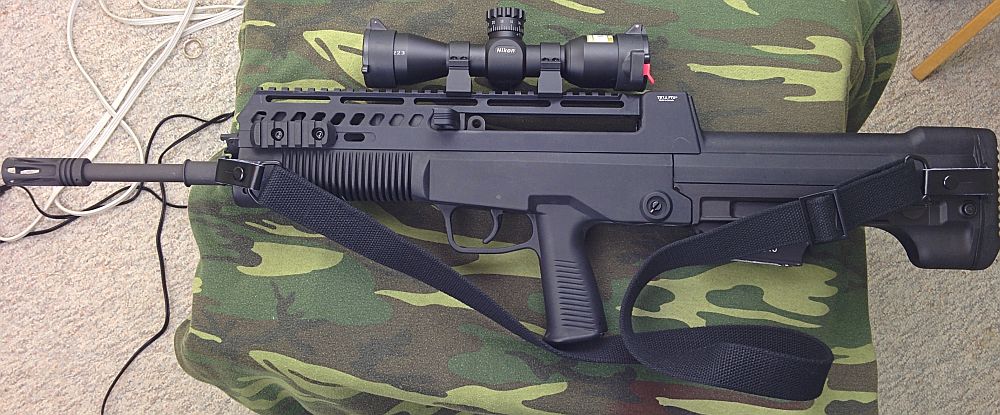 97 Canadian T97NSR Tactical Web Sling OD Original Chinese PLA 2-point Type 95 