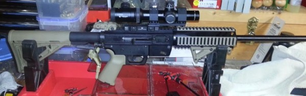 JR Carbine Discussion and Parts Swap