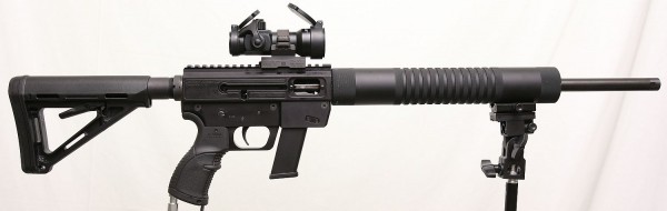 JR Carbine