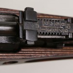 SKS rear sight