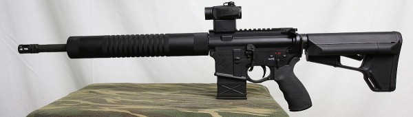Why Every Canadian Hunter Needs an AR15