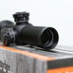 AR Optics objective detail