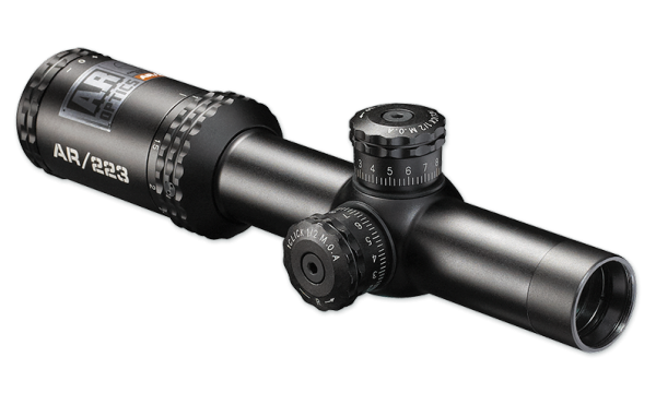 1-4X AR15 Scopes Compared