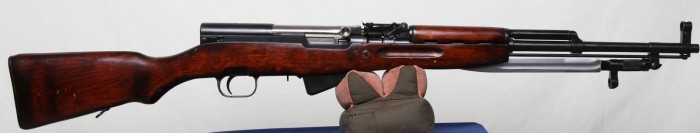 SKS Rifle