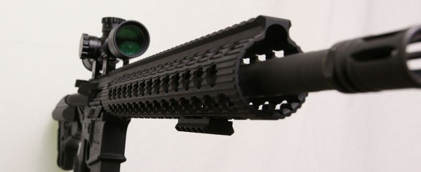 Troy Alpha Rail Review
