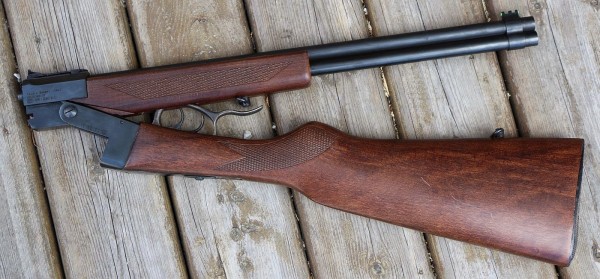 Chiappa Double Badger