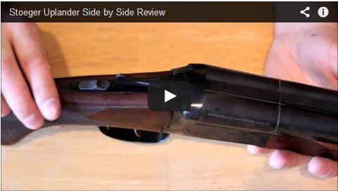 Stoeger Uplander Side by Side Review