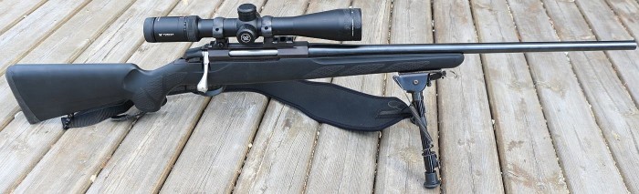 Tikka T3 lite