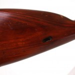 Mosin Nagant Buttstock