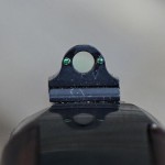 rear sight