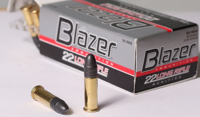 Blazer 22 Long Rifle Review