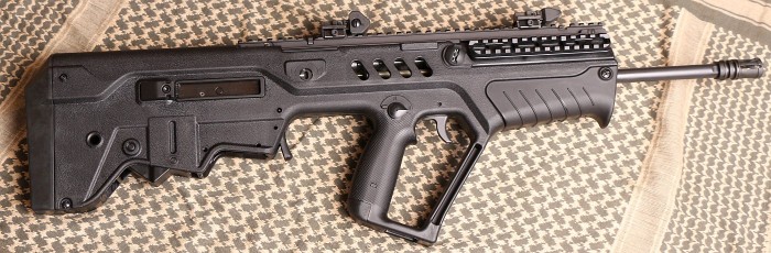IWI Tavor Review