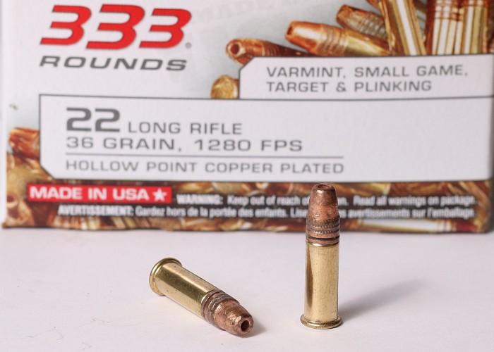Winchester 333 Bulk Pack Review