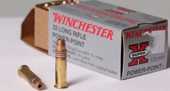 Winchester Power Point Review