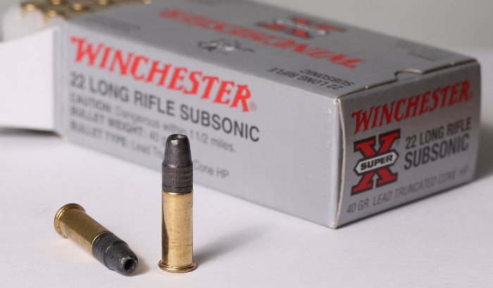 Winchester Subsonic Review