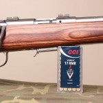 savage 17 hmr action