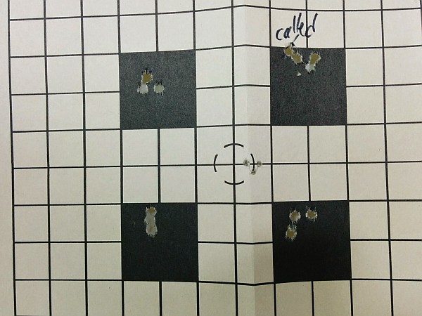 Acceptable Accuracy From Different Shooting Positions