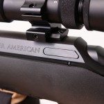 Ruger American bolt stop