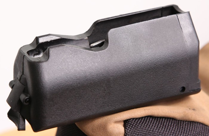 Ruger American Rotary Magazine