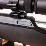 Ruger American Bolt Release