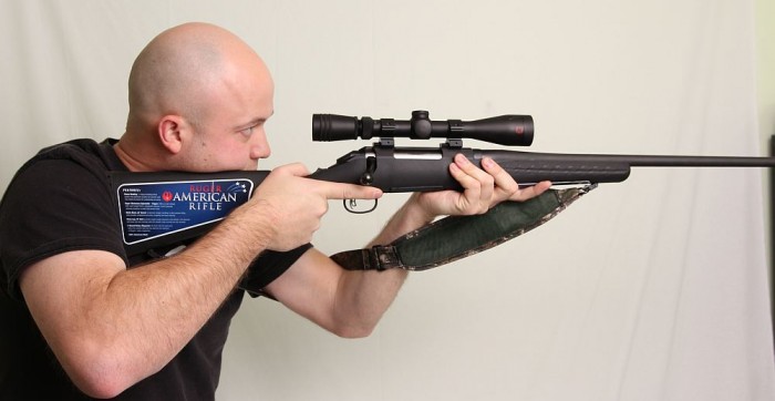 Shooting Positions for Hunting