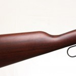 Henry Lever Action 22 Buttstock