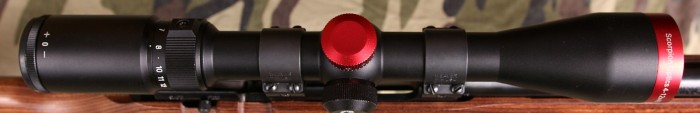 Scorpion Optics scope top