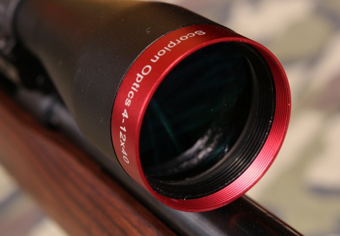 Scorpion Optics 4-12×40