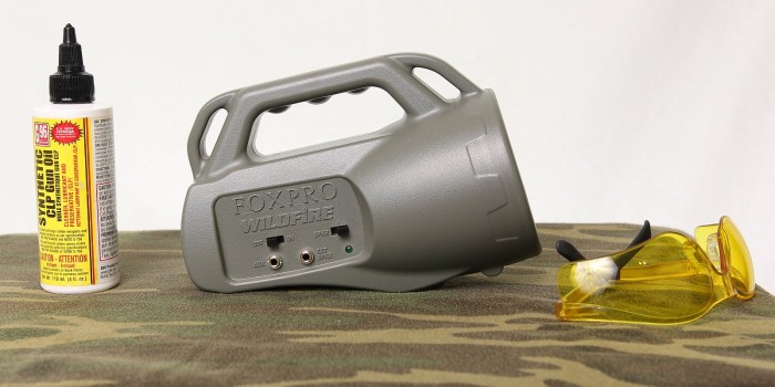 Foxpro Wildfire Review