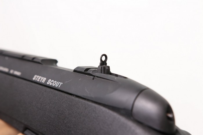 Steyr Scout Review