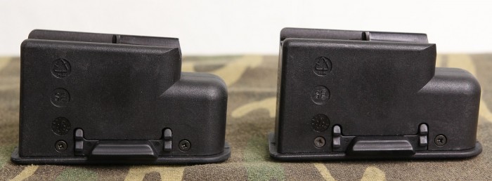 steyr scout 223 magazines