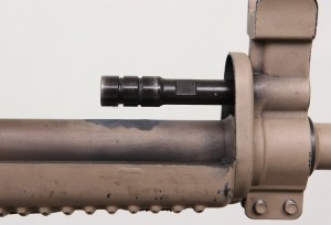 AR180B fixed piston