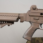 AR180B AR15 stock adapter