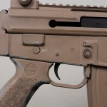 AR180B safety and trigger