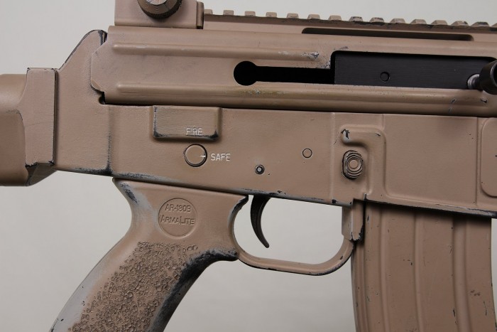 AR-180B Review