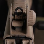 AR180B rear sight