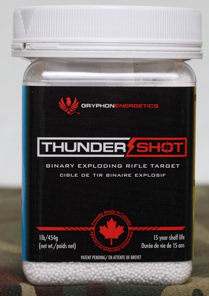 Gryphon Energetics Thundershot Review