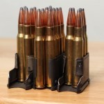 5 round DIY Garand Clip