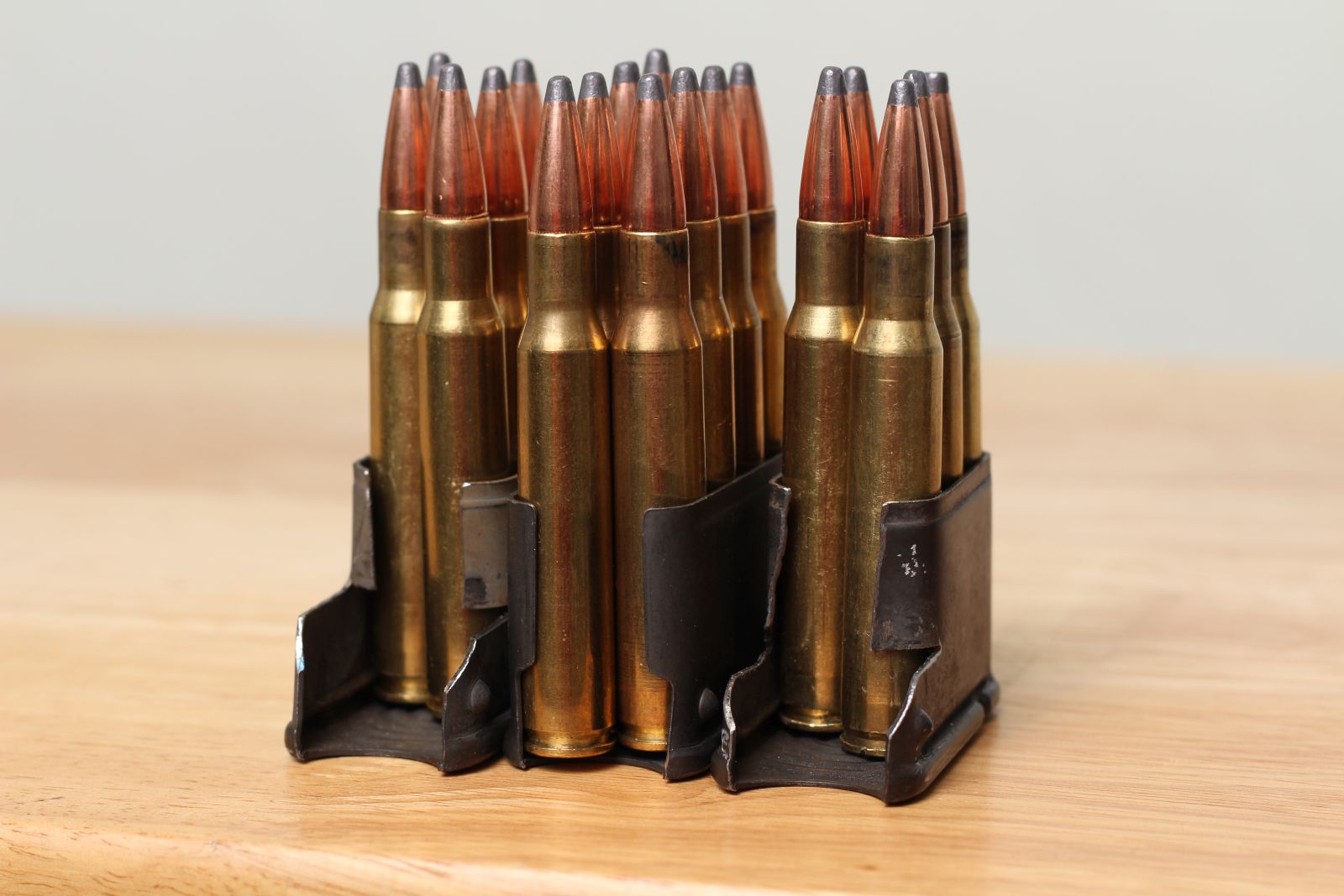 How to Make Your Own 5 Round Garand Clips