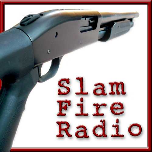 Slam Fire Radio Logo