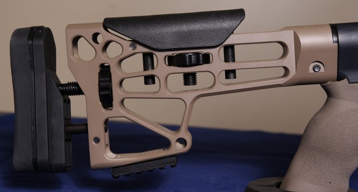 MDT Skeleton Buttstock