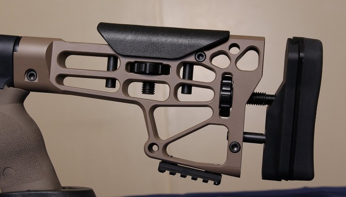 MDT Skeleton Buttstock Review